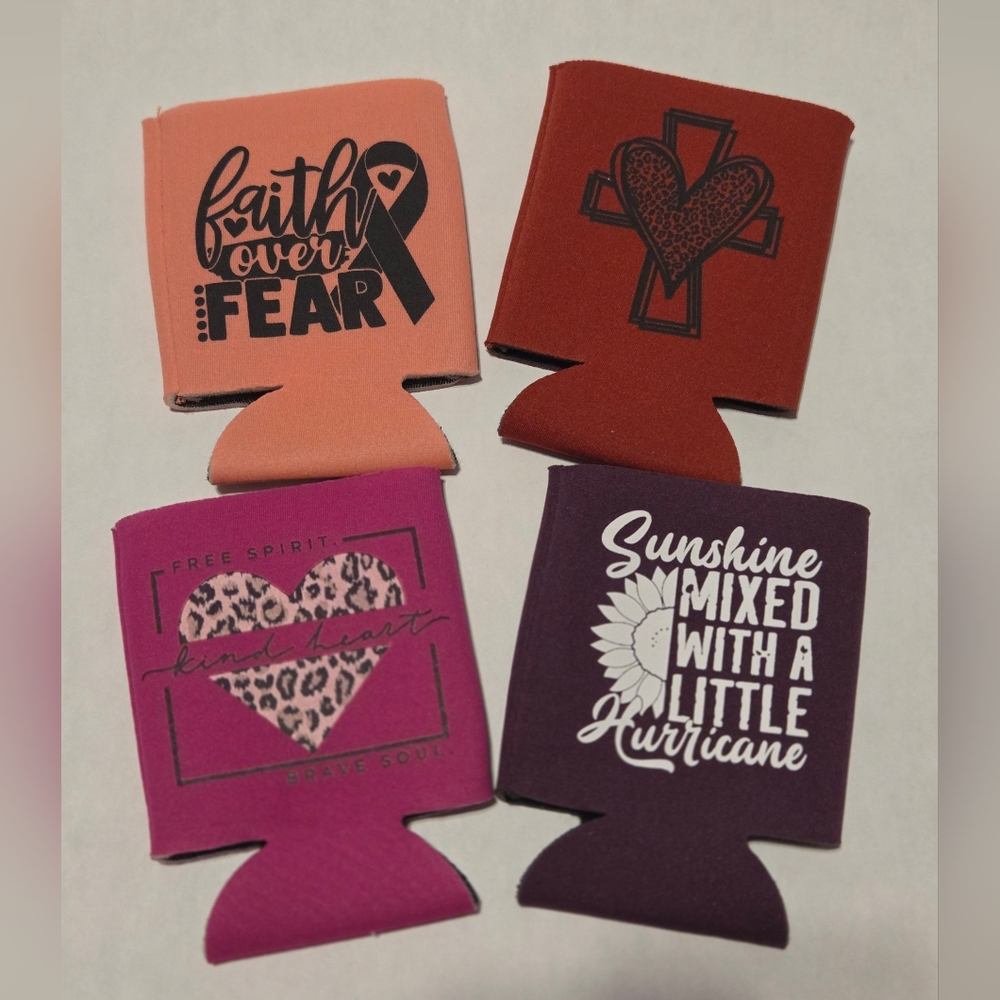 4 Can Koozie